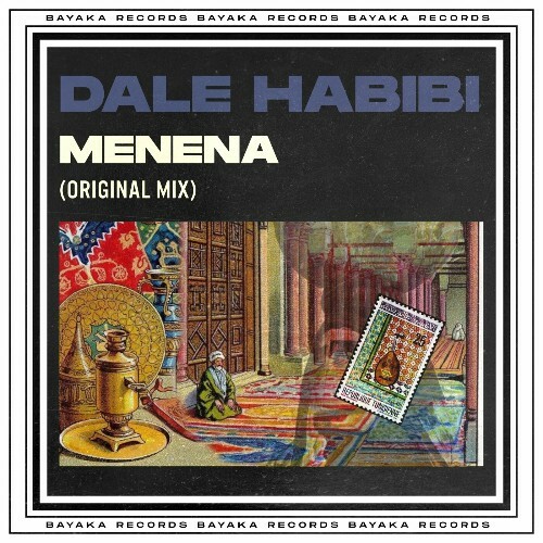  Dal&#233; Habibi - Menena (2024) 