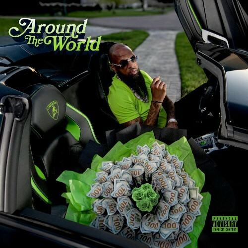  Slim Thug - Around The World (2024) 