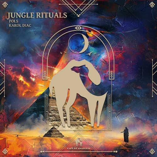 Pols, Karol Diac - Jungle Rituals (2024)