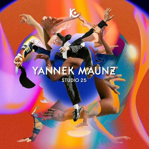  Yannek Maunz - Studio 25 (2025) 