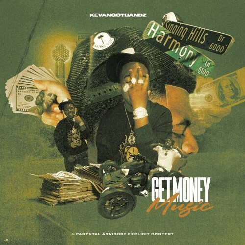  KevanGotBandz - Get Money Music (2023) 