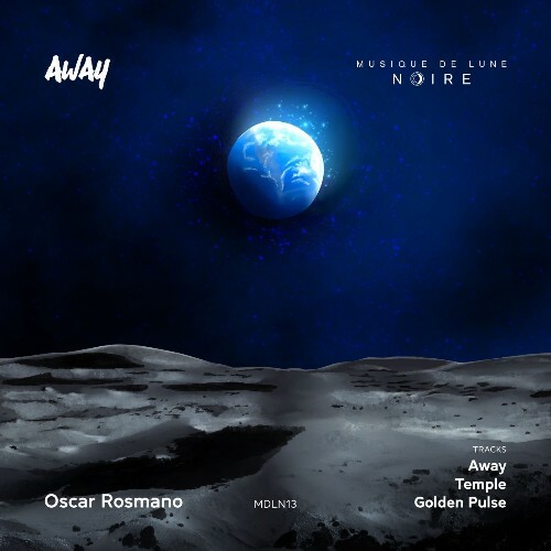  Oscar Rosmano - Away (2026) 