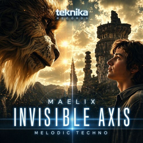  Maelix - Invisible Axis (2026) 