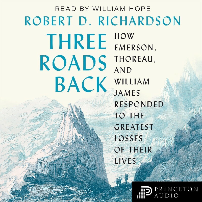 Three Roads Back (Richardson, Robert D.)