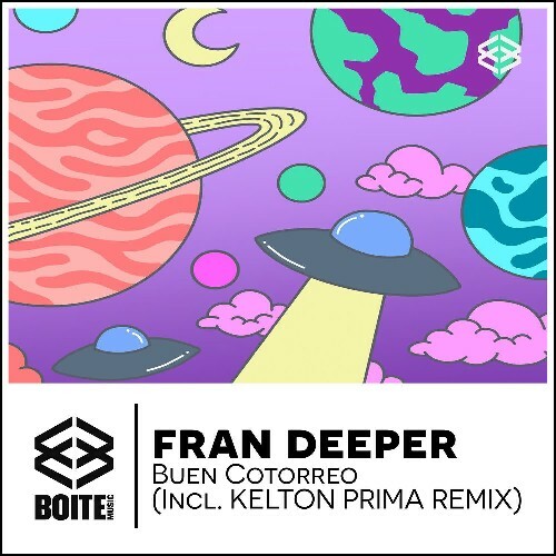  Fran Deeper - Buen Cotorreo (2026) 