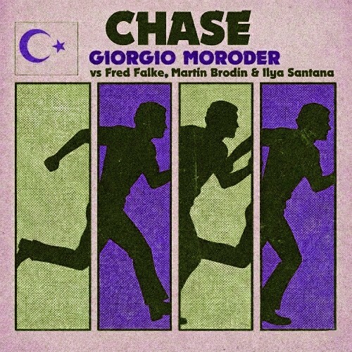  Giorgio Moroder - Chase (Remixes) (2026) 