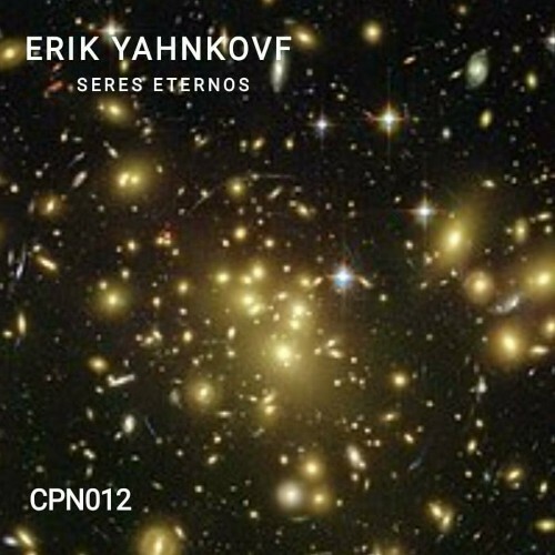  Erik Yahnkovf - Seres Eternos (2024) 