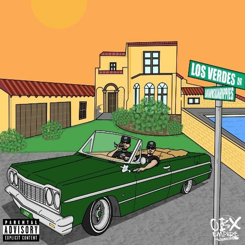 Archie Trillfiger & Hernan Trillfiger - Los Verdes Drive (2025) Archie Trillfiger & Hernan Trillfiger - Los Verdes Drive (2025)