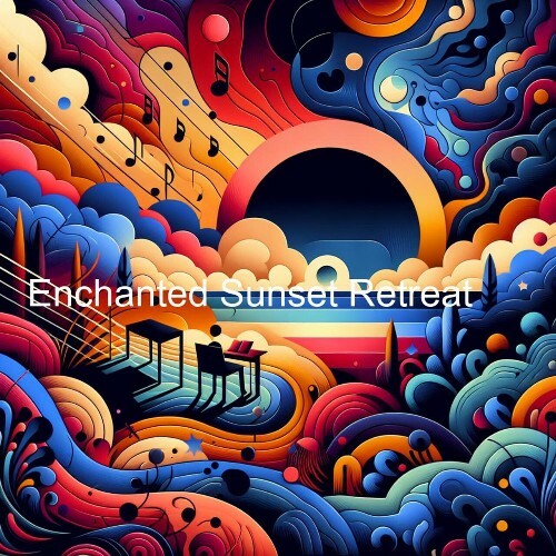  Davicam Harmony Groove - Enchanted Sunset Retreat (2024) 