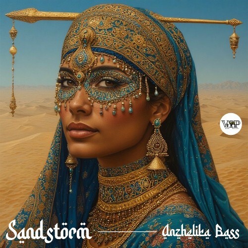  Anzhelika Bass - Sandstorm (2025) 