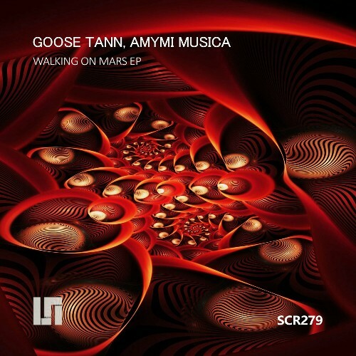  Goose Tann & Amymi Musica - Walking On Mars (2025) 