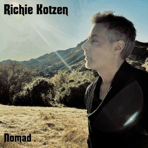  Richie Kotzen - Nomad (2024) 