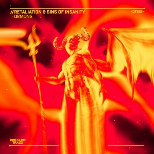 Retaliation & Sins Of Insanity - Demons (2023) 