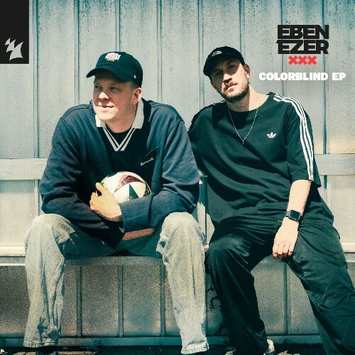Ebenezer - Colorblind Ep (2026) Ebenezer - Colorblind Ep (2026)