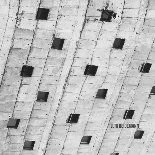 Juri Heidemann — Structures Drei (2026)