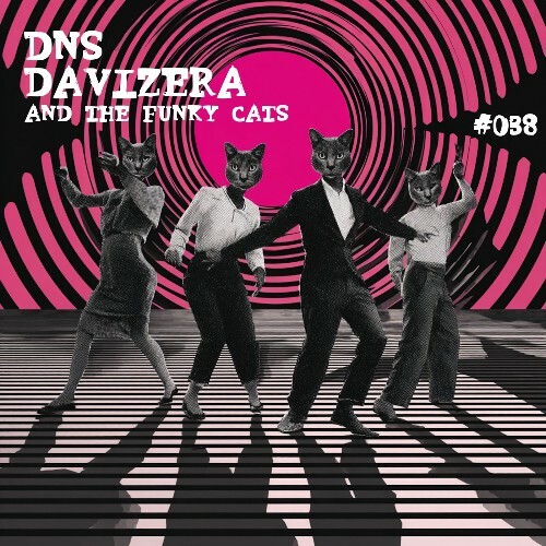  DJ DNS, Dvzr & Funky Cats - The Funky (2026) 