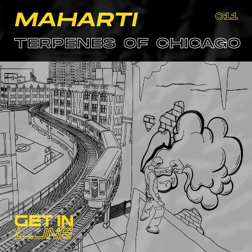  Maharti - Terpenes of Chicago (2024) 