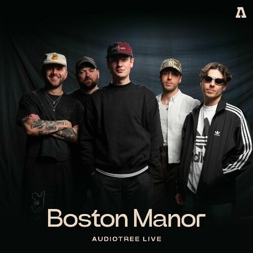  Boston Manor - Boston Manor On Audiotree Live (2025) 