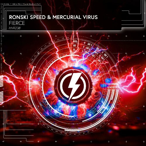 Ronski Speed & Mercurial Virus — Fierce (2026)