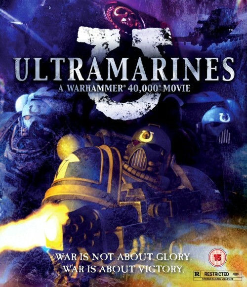 Ultramarines PL SUB  2010 DVDRip XviD AC3-WBZ