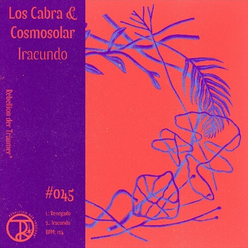  Cosmosolar & Los Cabra - Iracundo (2025) 