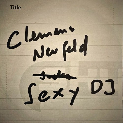  Clemens Neufeld - Sexy DJ (2023) 