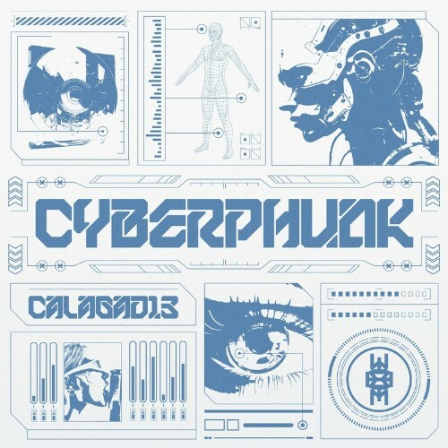  Calagad 13 - Cyberphunk (2024) 