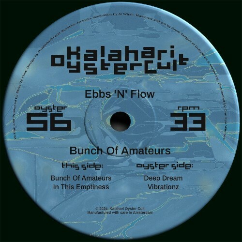  Ebbs N Flow - Bunch Of Amateurs (2024) 