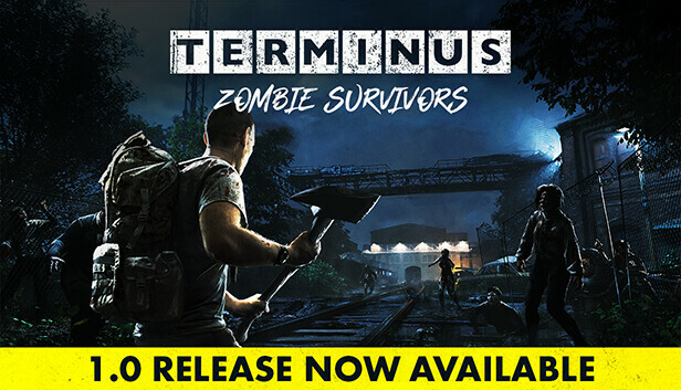 Terminus: Zombie Survivors [P] [RUS + ENG + 7] (2024, RPG) (1.0 + 1 DLC) [Portable]