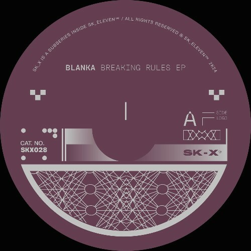 BLANKA (ES) - Breaking Rules (2024)