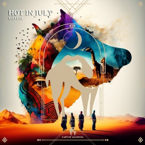 VA - Matzak - Hot in July (2024) (MP3)