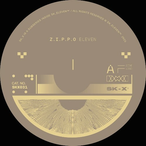  Z.I.P.P.O - Eleven (2025) 