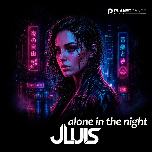  Jluis - Alone In The Night (2026) 