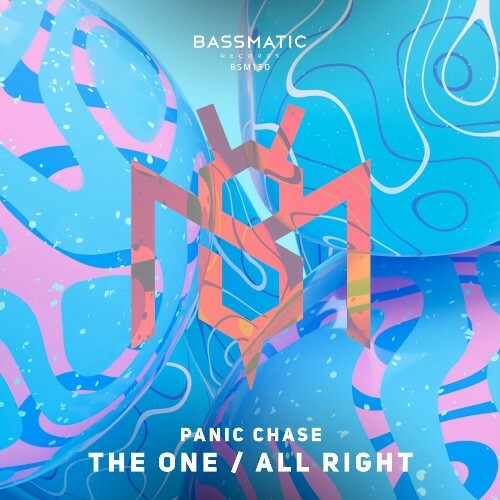 MP3:  Panic Chase - The One / All Right (2024) Онлайн