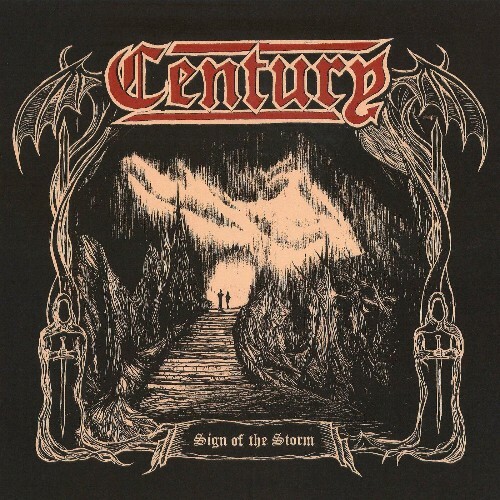 Century - Sign Of The Storm (2025)