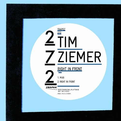 Tim Ziemer - Right In Front (2024)