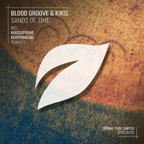VA - Blood Groove & Kikis - Sands of Time (2024) (MP3) METKDK3_o