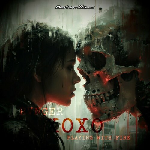  RVNGER - XOXO (PLAYING WITH FIRE) (2024) 