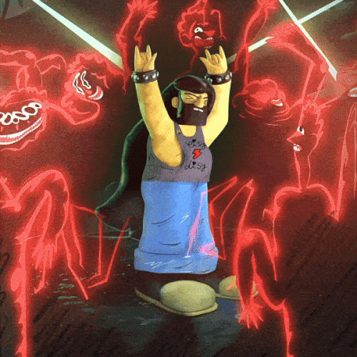 Motion Design School – Blender RockStar