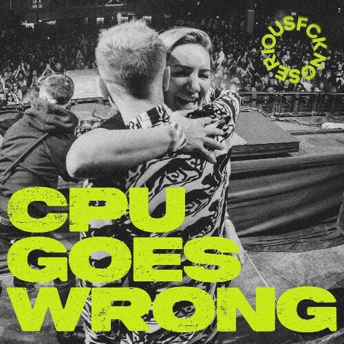  Ann Clue & Moritz Hofbauer - CPU Goes Wrong (2025) 