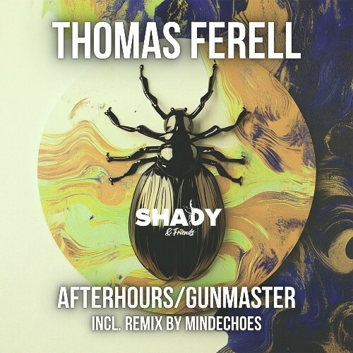Thomas Ferell - Afterhours/Gunmaster (2025) Thomas Ferell - Afterhours/Gunmaster (2025)
