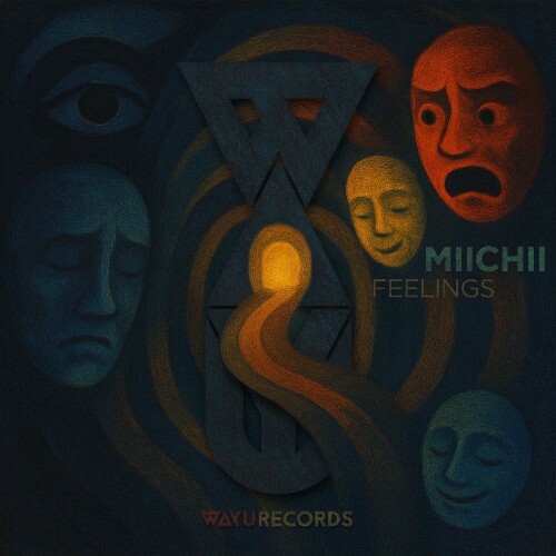  MIICHII - Feelings (2025) 