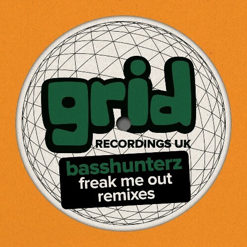  BassHunterz - Freak Me Out Remixes (2025) 