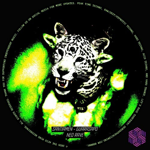  Santiamen - GuArAsApO (2026) 