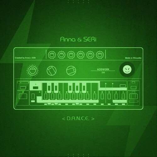  Anna (JP) & Seri (JP) - D.A.N.C.E. (2025) 