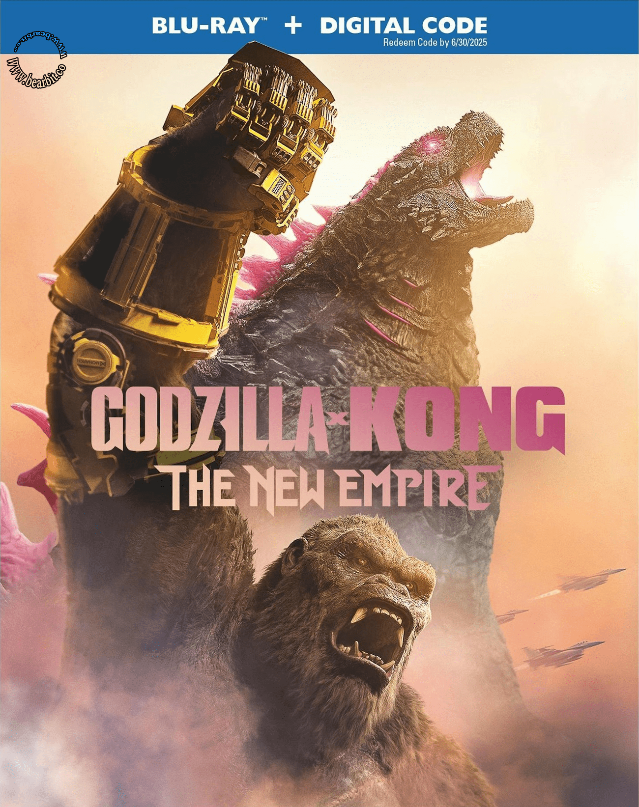 []-[* 1080p Super HQ 硤سҾ٧! *] Godzilla x Kong: The New Empire (2024) : ʹ з ͧ 2 ҳҨѡ  [§ѧ DD+ 5.1.Atmos + ҡ DD 5.1 Master .]  [: -ѧ Master + Ѻ PGS Ѵ]