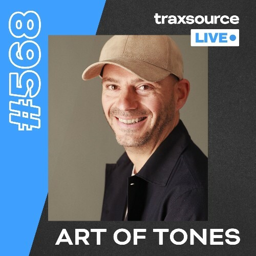  Art Of Tones - Traxsource Live! 568 (2026-02-17) 