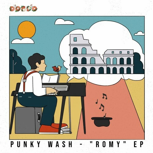  Punky Wash - Romy (2024) 