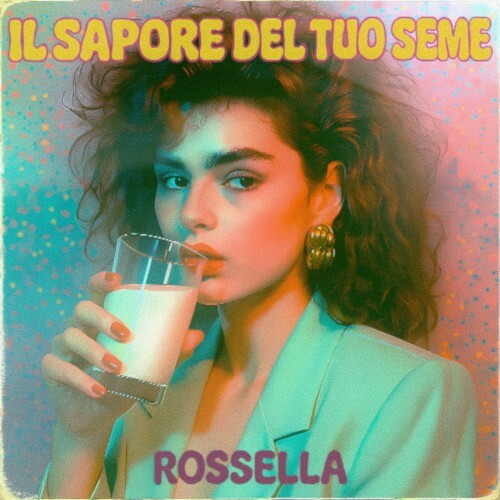  Cantoscena - Il Sapore Del Tuo Seme (2025) 