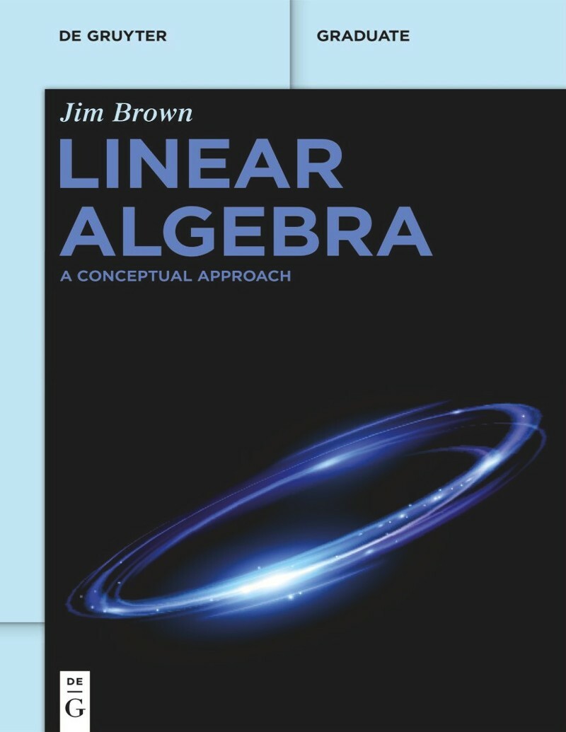 Linear Algebra A Conceptual Approach (2026) (Fernando Barrera-Mora)